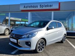 Fotografie des Mitsubishi Space Star