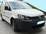 Volkswagen Caddy 1,6TDI 75kW Kastenwagen - Volkswagen Caddy: Kastenwagen