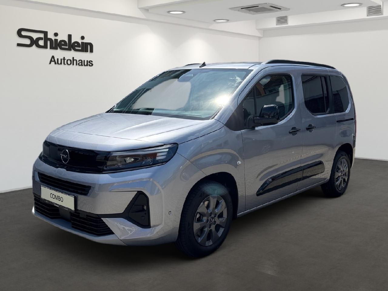 Opel Combo Life 1.5 Diesel 131PS GS *AUT*NAVI*LED*