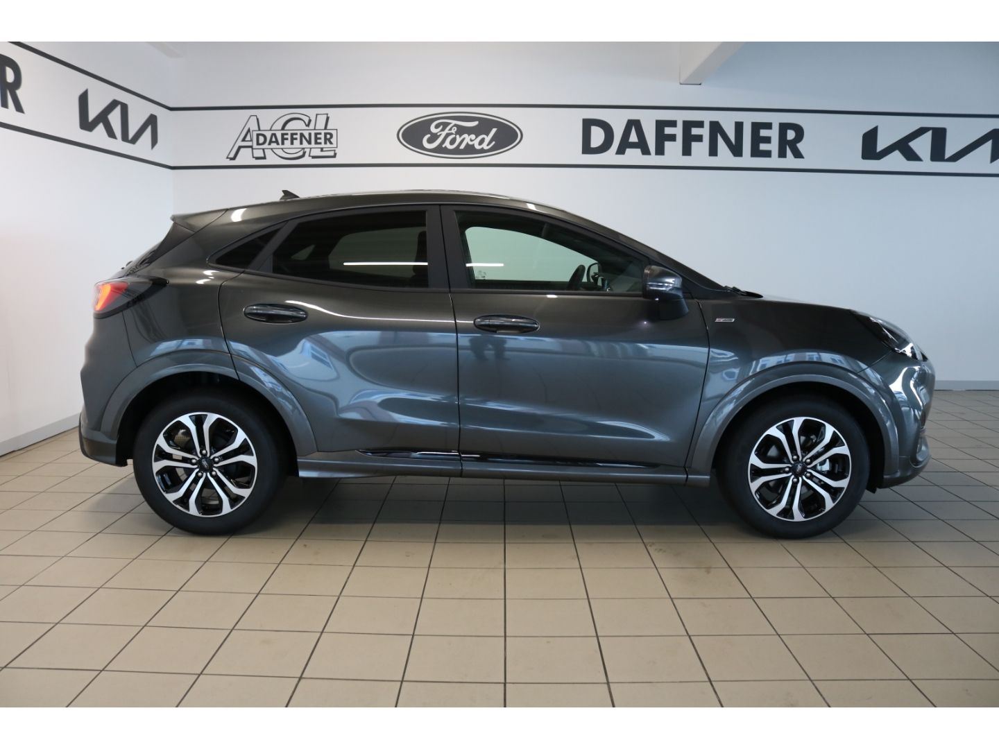 Fahrzeugabbildung Ford Puma ST-Line 1.0 EcoBoost MHEV Navi Winterpaket