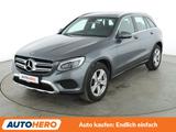 Mercedes-Benz GLC-Klasse GLC 250 4Matic Exclusive Aut.*NAVI* - Mercedes-Benz GLC-Klasse Gebrauchtwagen in Frankfurt