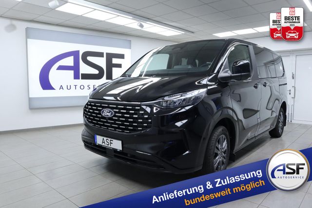 Ford Tourneo Custom ACC #Leder #AHK  #Lenkrad heiz...