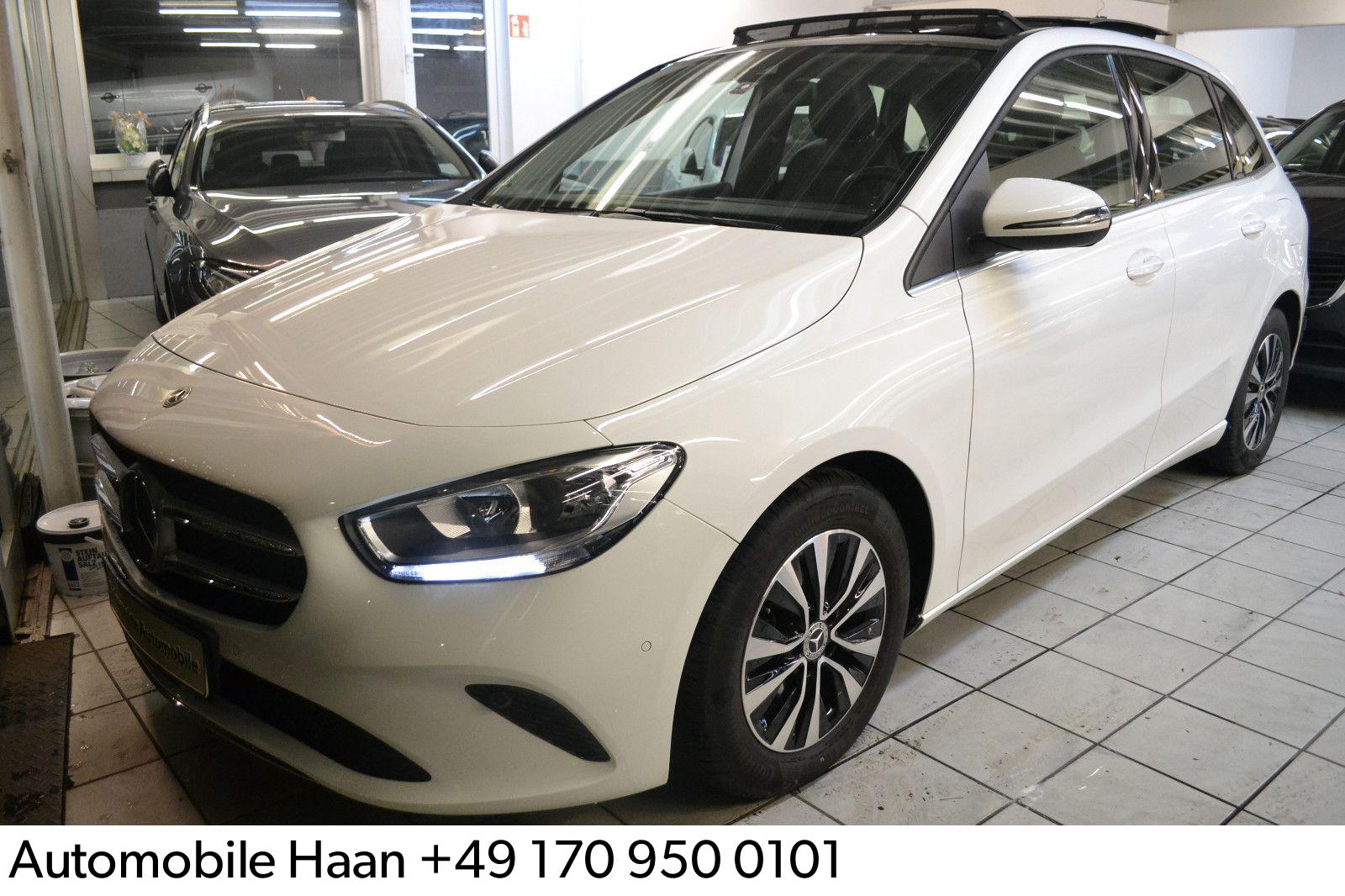 Mercedes-Benz B 180 D  Style*PANORAMA*T-LEDER*NAVIGATION