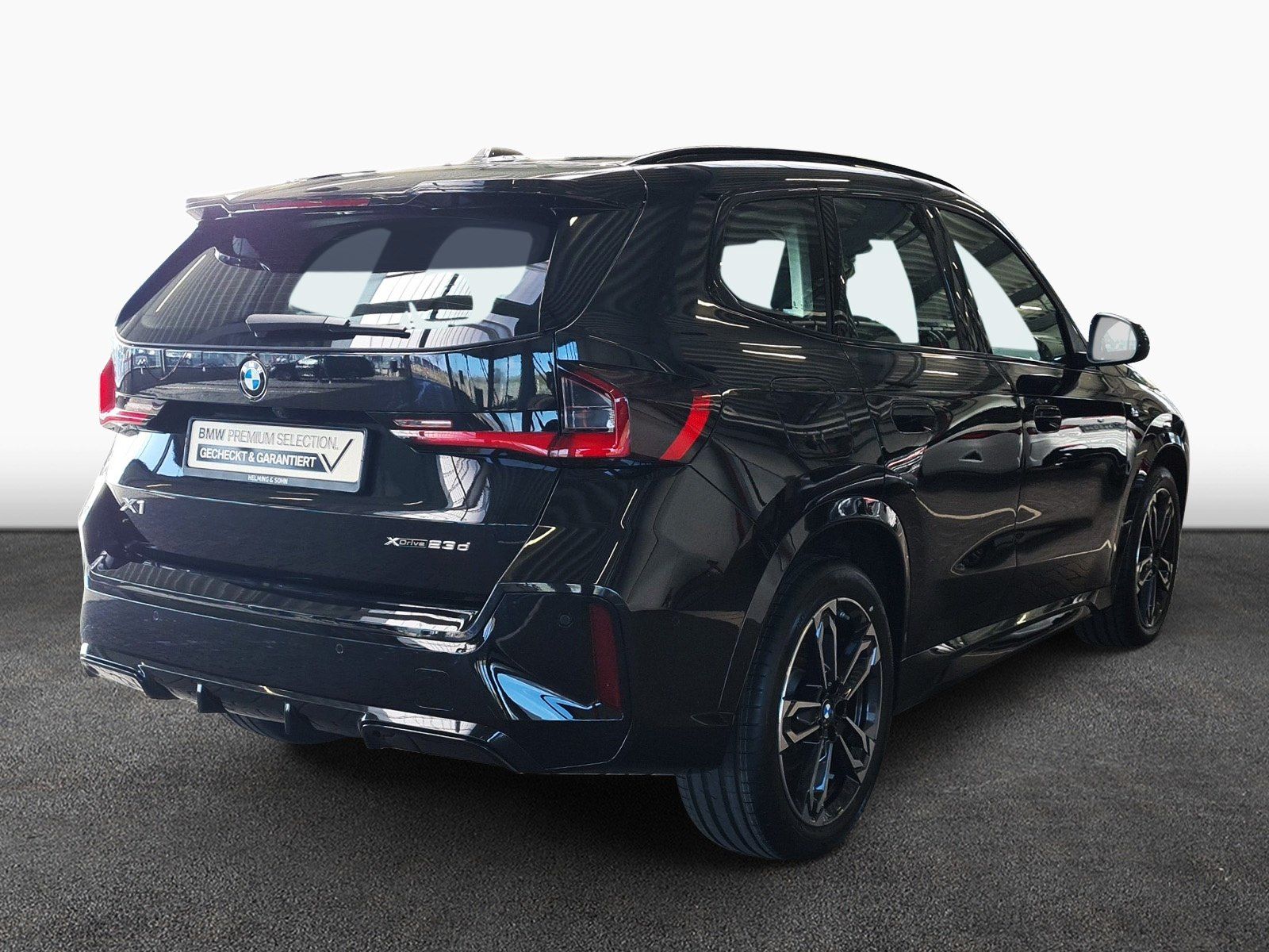 BMW X1 xDrive23d M-Sport AHK Massage Finanz. 1,99% foto 2