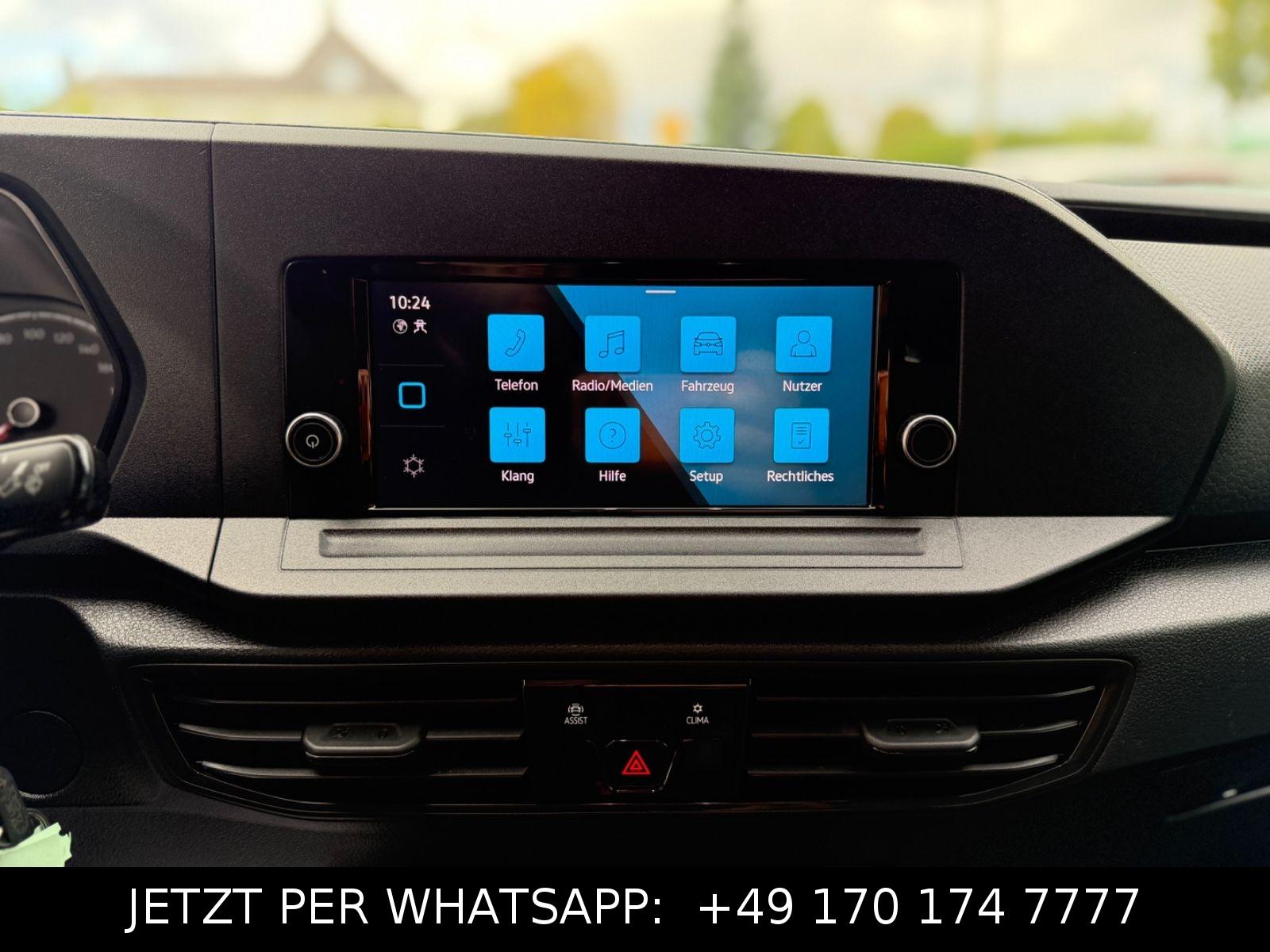 Volkswagen Caddy Cargo Maxi*KAMERA*SITZHEIZUNG*8FACH*KLIMA*, миниатюра 14