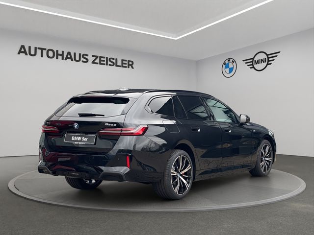 Foto Nummer 2: BMW 550e xDrive