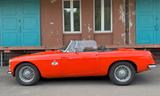 MGB fast neuwertiger Zustand (restauriert) - MG: Cabrio, F