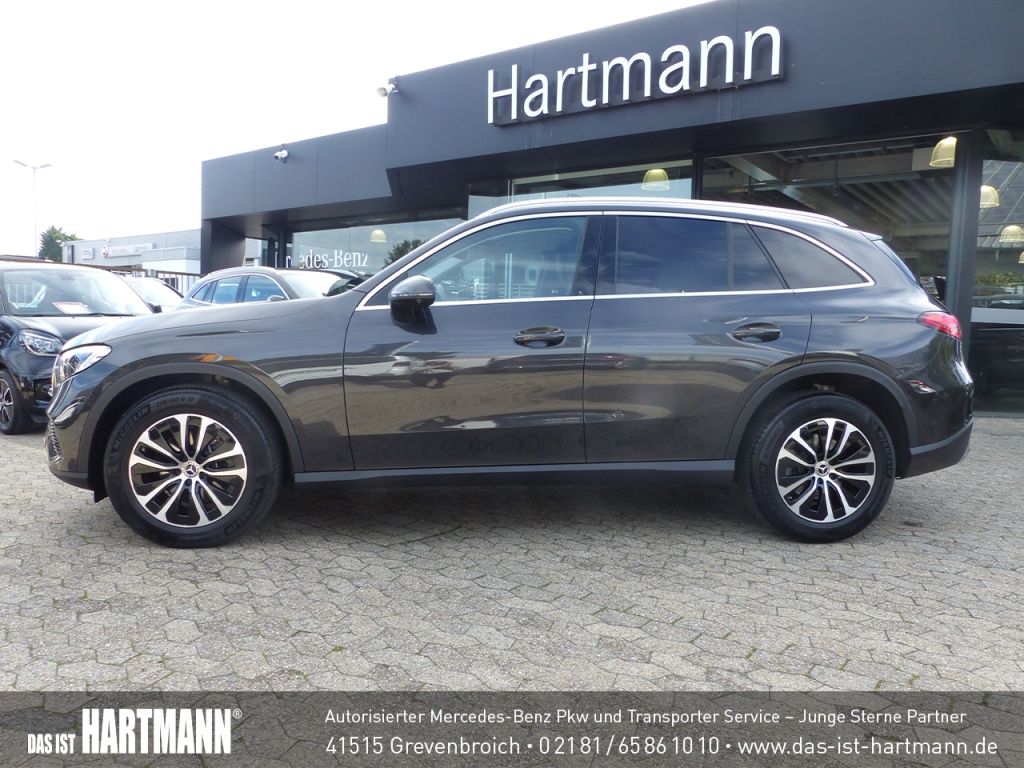 Mercedes-Benz GLC 200 4M EDITION AHK 360° MEMORY TOTWNKL CARPL foto 2