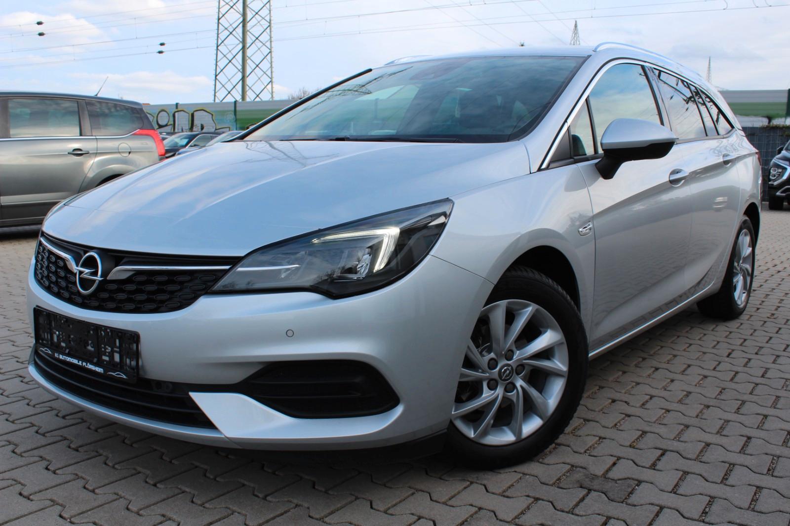 Opel Astra K 1.5 ST Aut. Navi Sitzhzg, R.Kamera