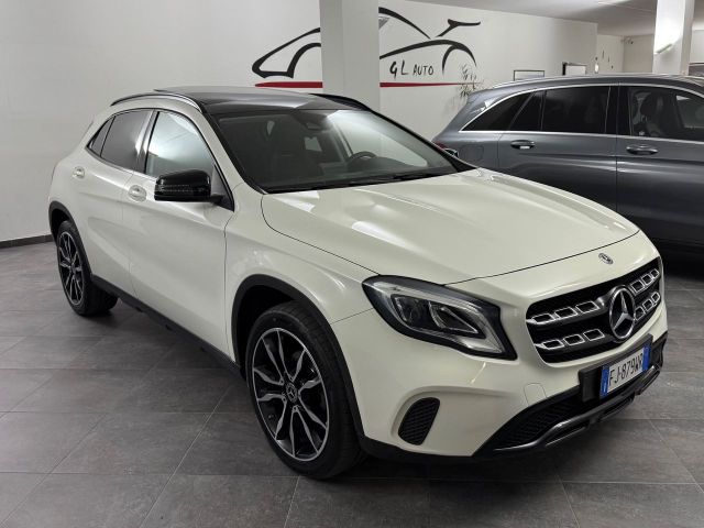 Mercedes-Benz Mercedes-benz GLA 200 GLA 200 d Automatic 4Matic