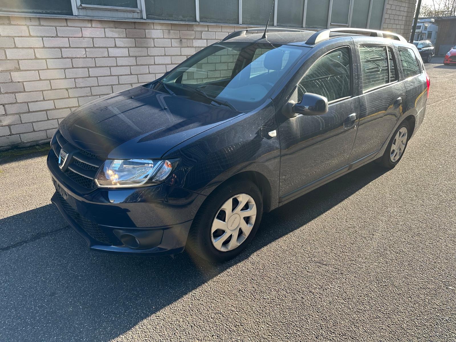 Dacia Logan MCV II Kombi Laureate NAVI-KLIMA-AHK