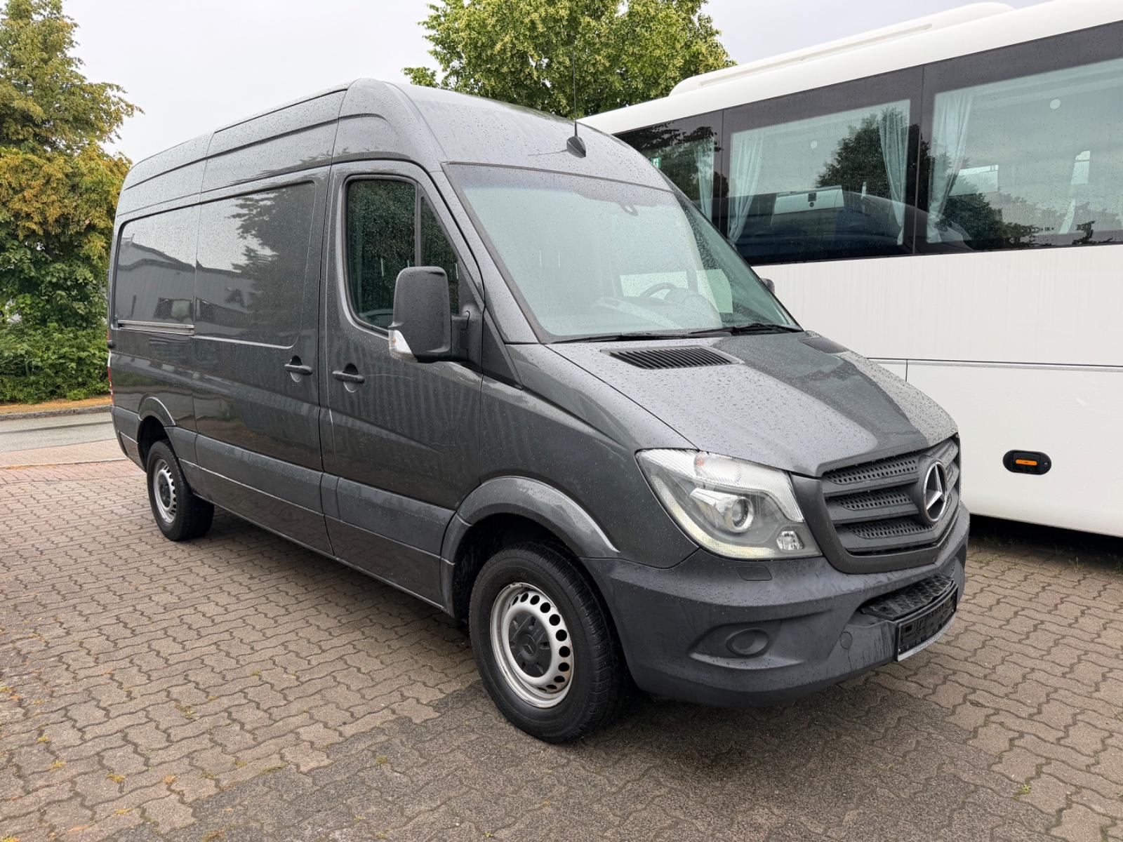 Mercedes-Benz Sprinter 316 CDI Ladebordwand Klima Standheizung