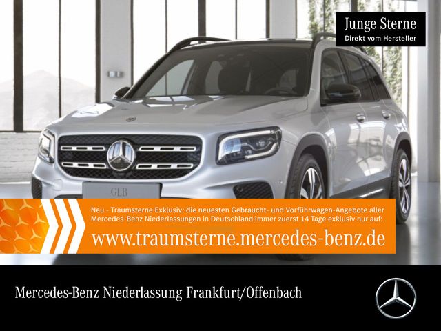 Mercedes-Benz GLB 220 d 4M Pro Night/MBUX HE/Pan/Mbeam/HuD/AHK