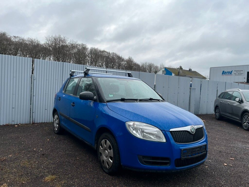 Angebot ansehen Skoda Fabia