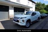 Mitsubishi L200 2.2 DI-D Club Cab 4WD KLIMA+ALU+AHK+6Gang - Mitsubishi L200: Cab Club