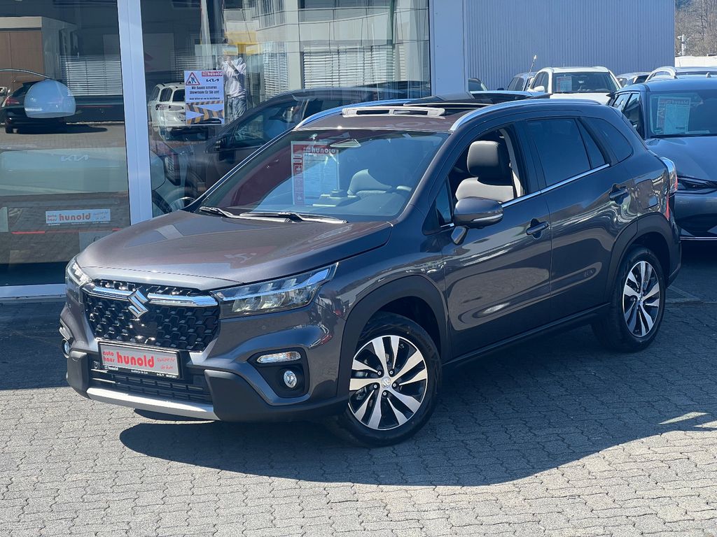 Suzuki (SX4) S-Cross