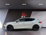 Cupra Leon VZ 2.0 TSI Matrix Sennheiser AHK - weiße Cupra Leon