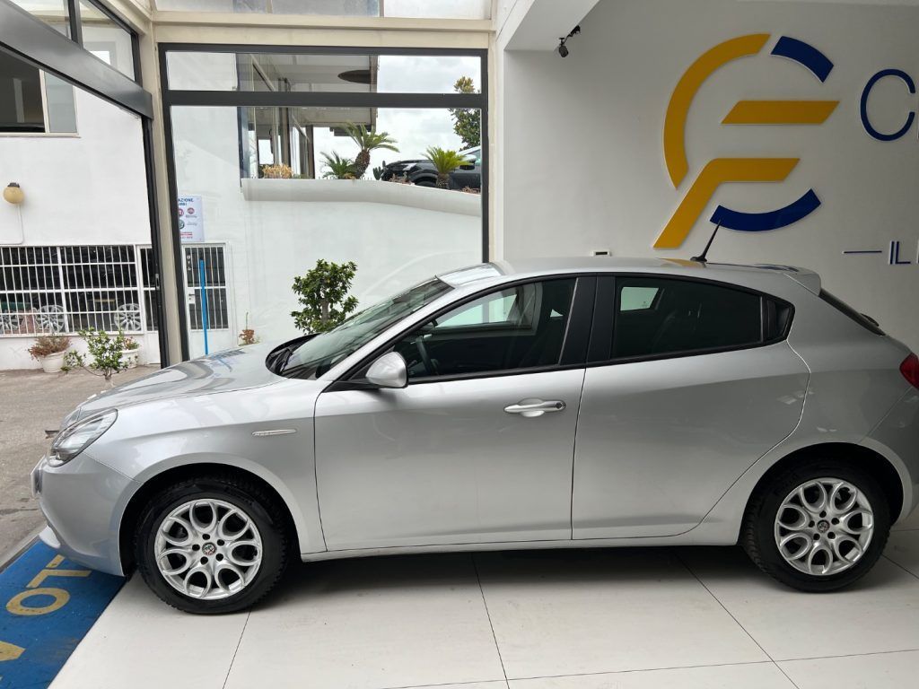 Alfa Romeo Giulietta 1.6 JTDm TCT 120 CV Busines imagem 3