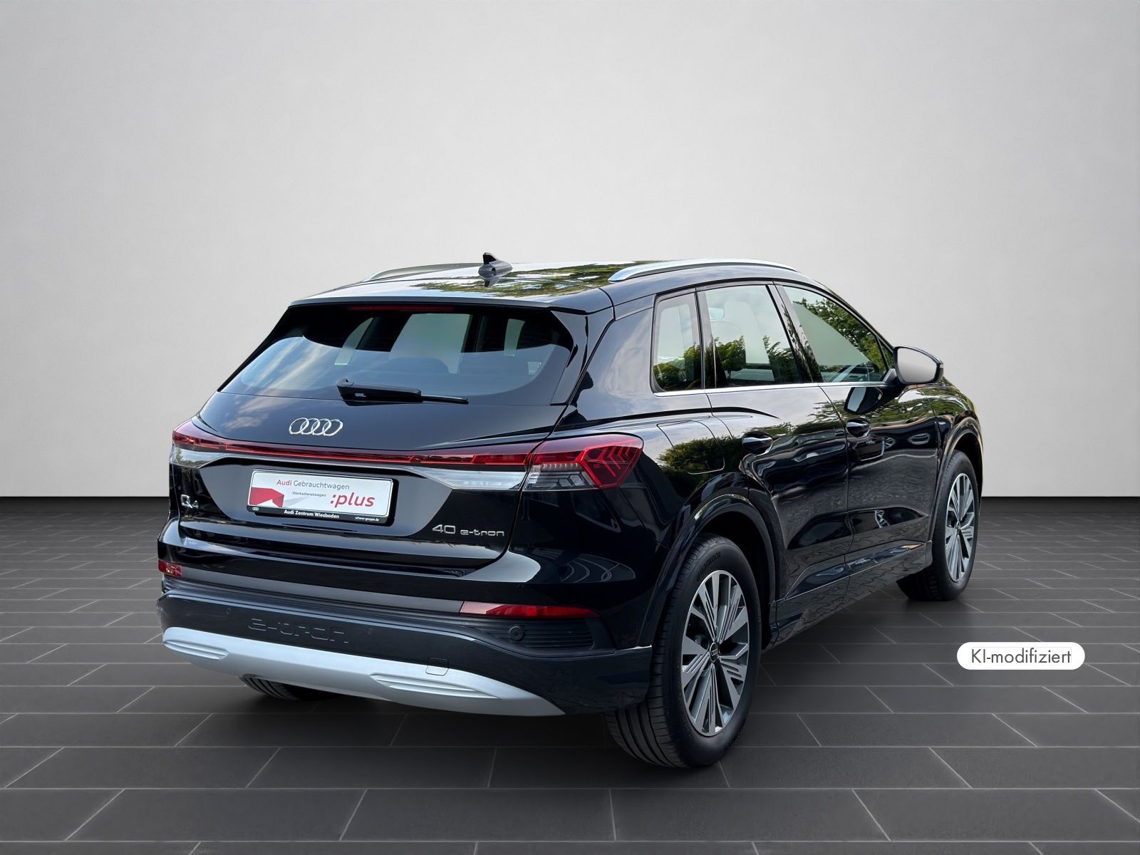 Audi Q4 e-tron 40 e-tron 150 kW Navigation plus imagem 2