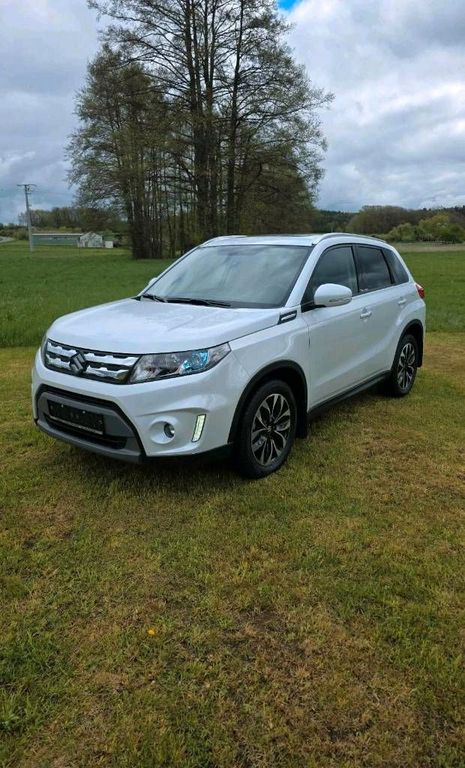 Image of Suzuki Vitara