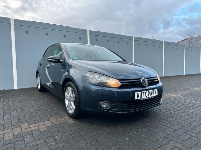 Volkswagen Golf 1.2 MATCH/1.HD/KLIMAATM/PDC/SHZ/12MGARANTIE