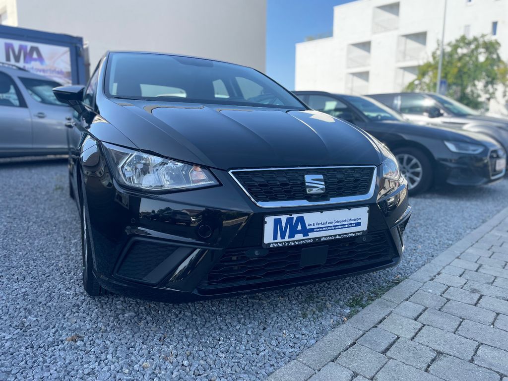 Image of Seat Ibiza
