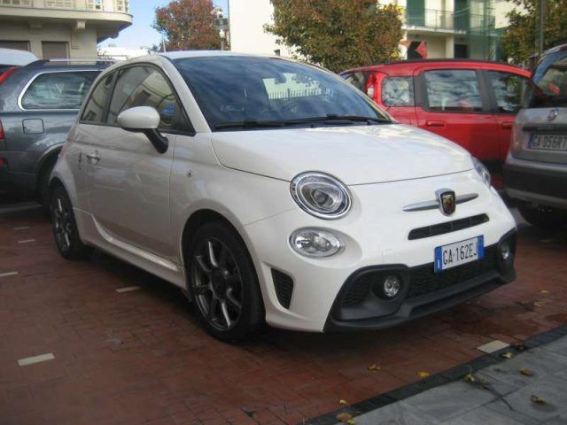 Abarth ABARTH 595 1.4 TURBO T-JET 145 CV