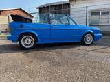 Volkswagen Golf Cabrio / 1er Golf - Volkswagen Golf: Cabrio, 1er