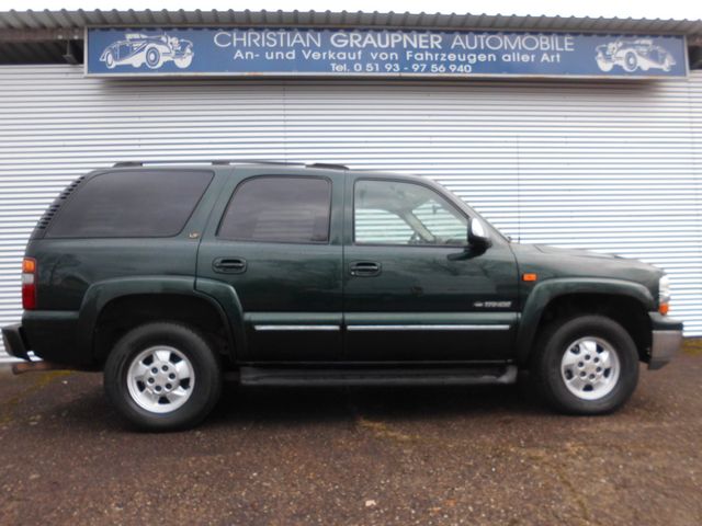 Chevrolet Tahoe 4 X 4