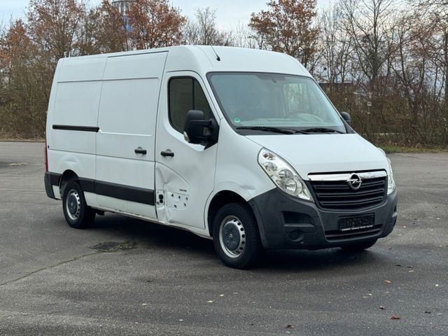 Opel Movano B Kasten/Kombi HKa L2H2 3,5t