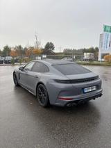 Porsche Panamera GTS GTS - Porsche Panamera aus 2025