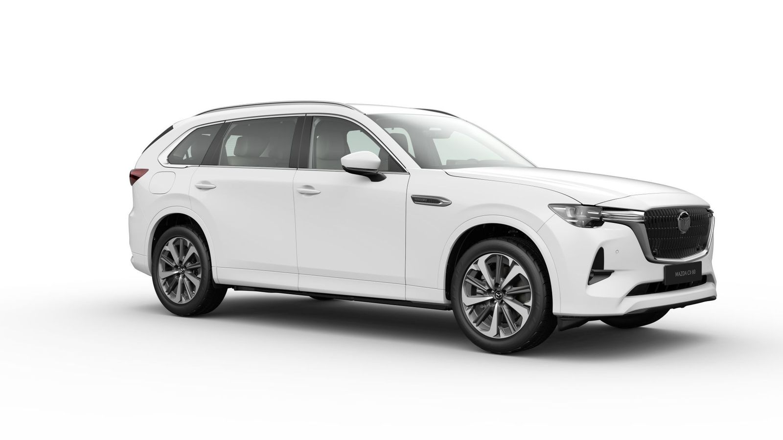Mazda CX-80 - Bild 8