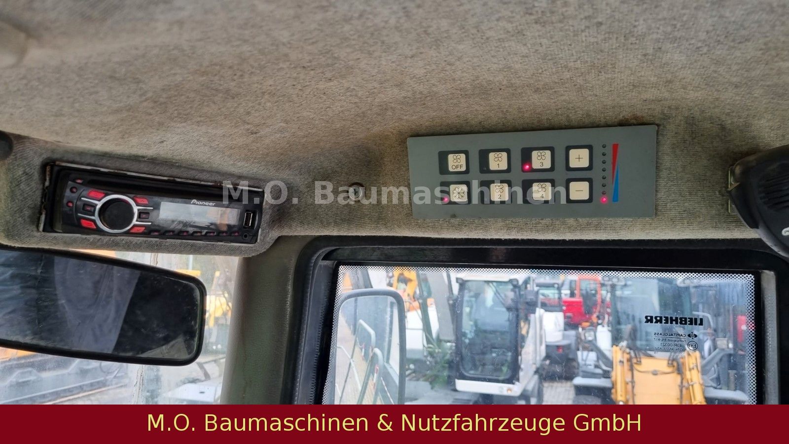 Fahrzeugabbildung Liebherr L 574