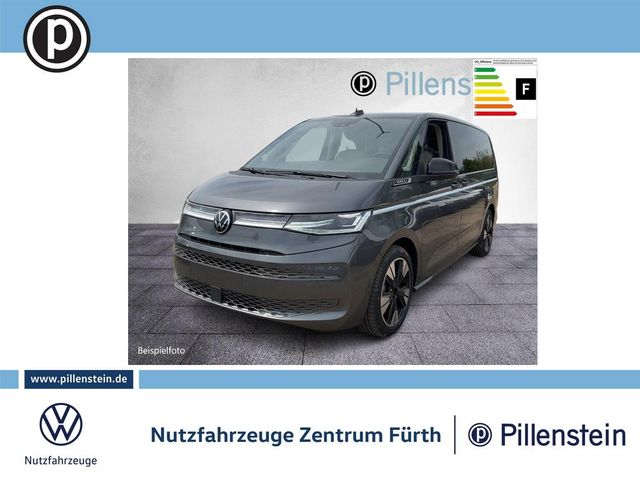 Volkswagen T7 Multivan Style LÜ STANDH SITZH NAVI AHK PANO