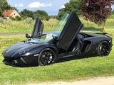 Lamborghini Aventador LP 700-4 - - Lamborghini Aventador von privat