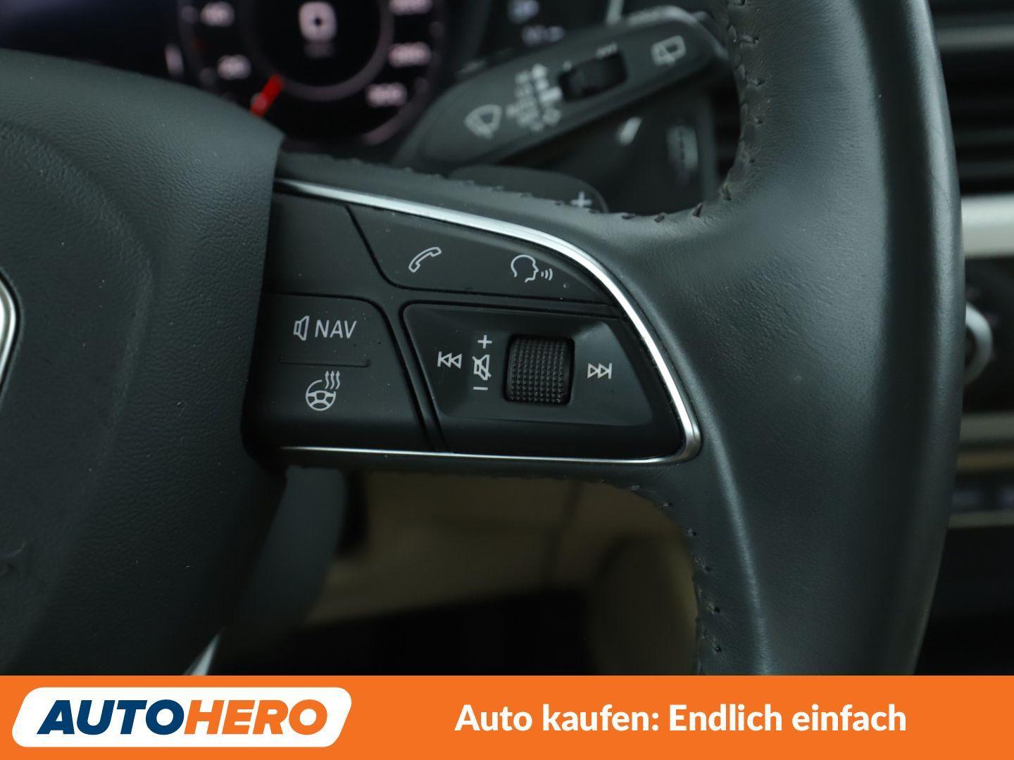Audi A4 40 TDI quattro Design Aut.*S-LINE*LED*TEMPO*