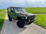 Mercedes-Benz G 250 - Mercedes-Benz G 250 Gebrauchtwagen