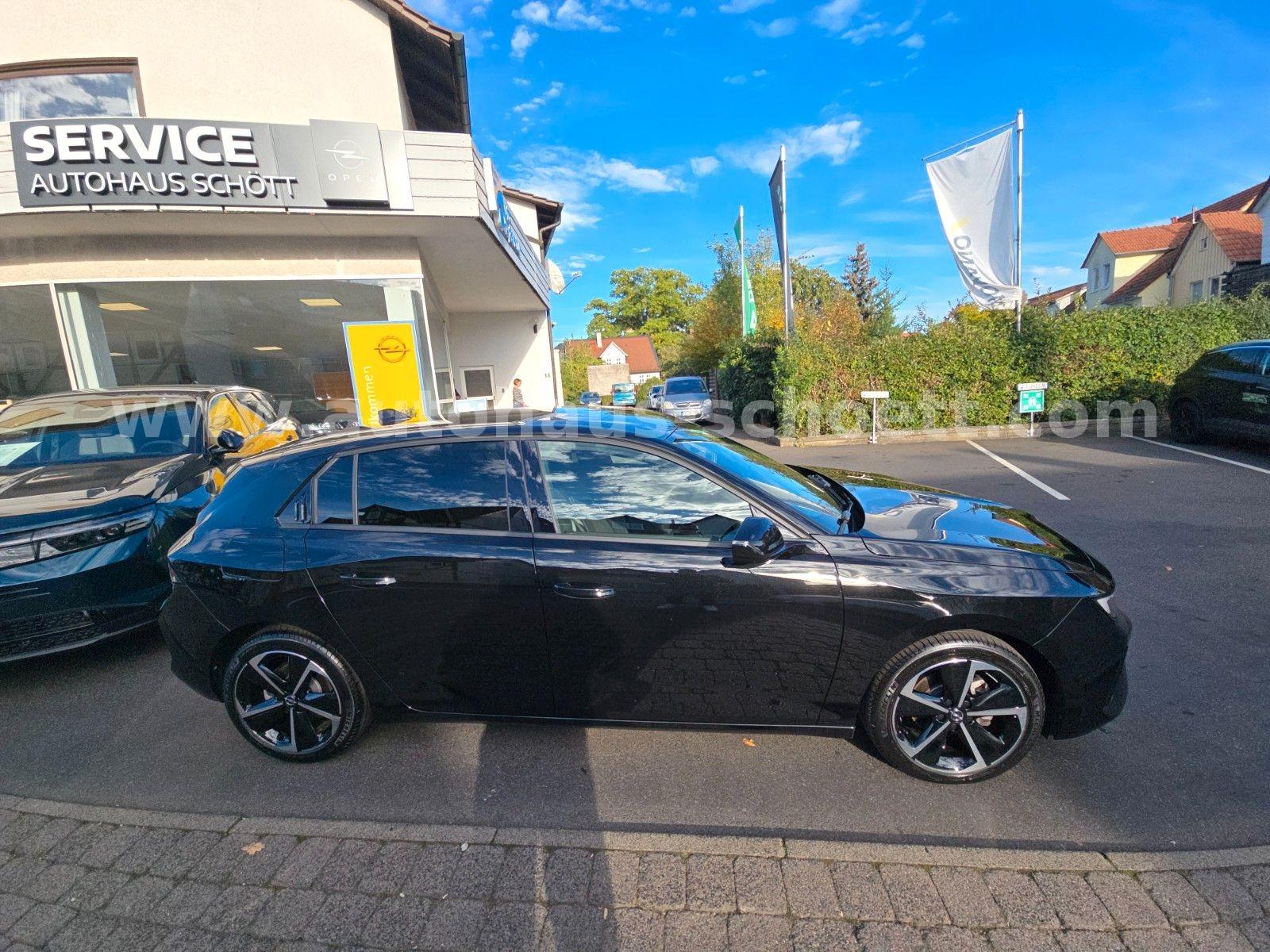 Opel Astra L GS/NAVI/HUD/LED/ACC/KEYLESS/360° KAMERA/