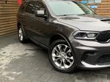 Dodge Durango 3.6 GT LPG PDC 7-Sitzer LED Kamera - Dodge Durango: Allradantrieb