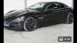 Maserati Granturismo 4.7 V8 S Automatik S - scheckheftgepflegte Maserati Granturismo