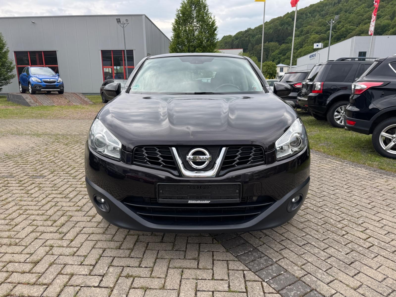 Nissan Qashqai Acenta 2.0 dCi