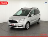 Ford Tourneo Courier 1.0 EB Sitzheizung Tempomat AHK - Ford Tourneo Courier mit Benzin-Antrieb