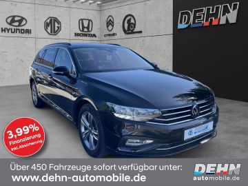 Volkswagen Passat 2.0 TDI DSG Business Navi Kamera