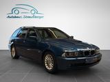 BMW 530d A  Touring Tempomat Leder Xenon - BMW 530 aus 2002: Kombi