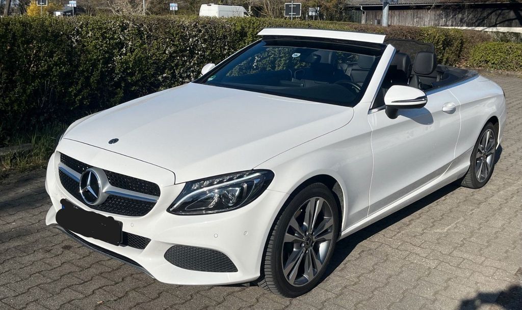 Image of Mercedes-Benz C 200