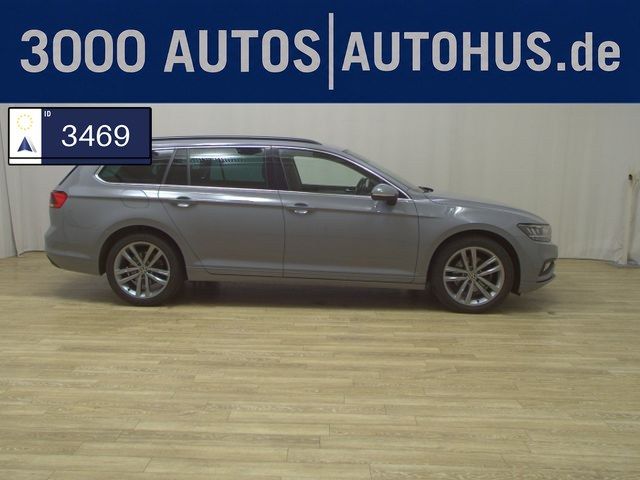 Image of Volkswagen Passat Variant