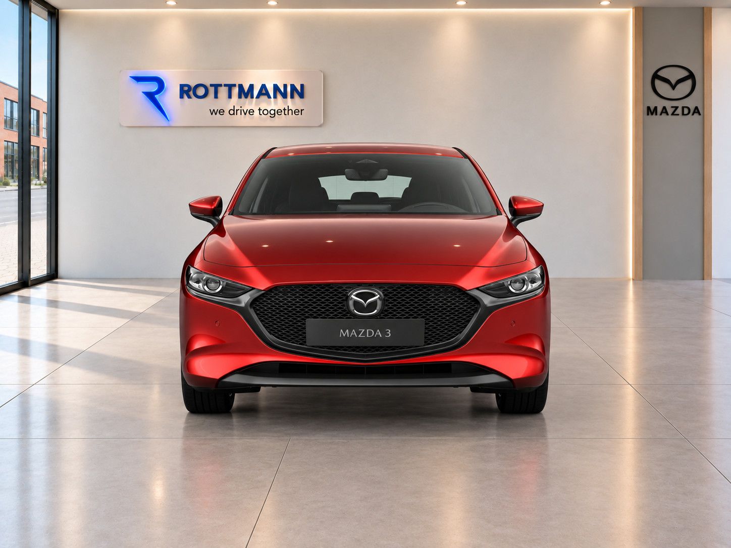 Mazda 3 - Bild 3