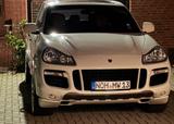 Porsche Cayenne Turbo S WLS Werksleistungssteigerung 