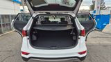 Hyundai Santa Fe / NAVI / 8-fach bereift / Vollleder - Hyundai SANTA FE aus 2018