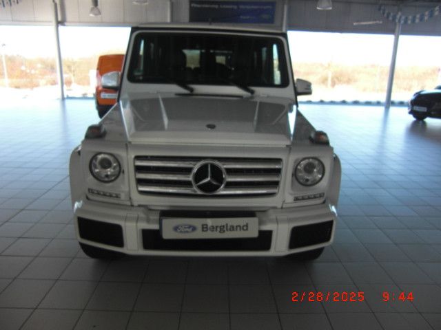 Mercedes-Benz GL 500 G 500 4x4-2